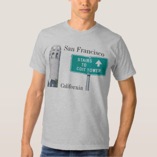 San Francisco T-Shirts