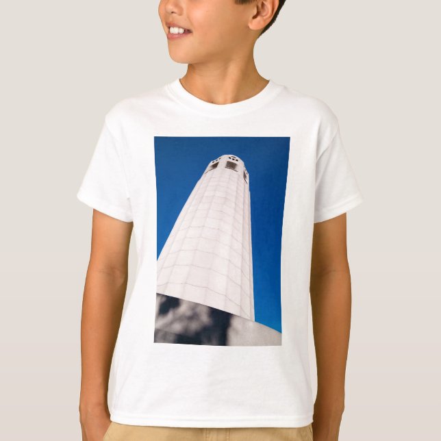 Coit Tower San Francisco T-Shirt (Front)