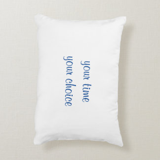 Cojín decorativo accent pillow