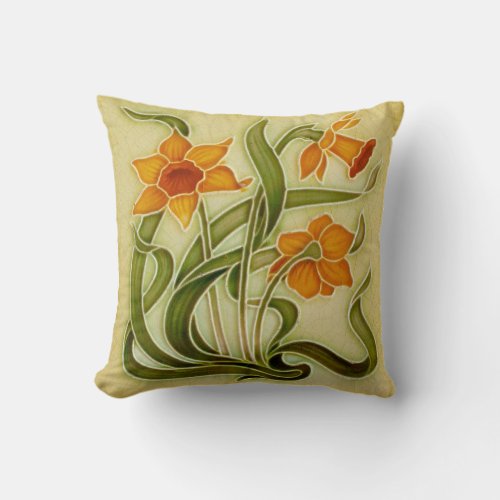 Cojn Decorativo Pillows Art nouveau style Beautuf