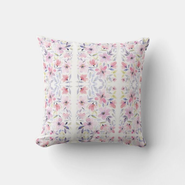 Cojín Decorativo Tropical  Outdoor Pillow (Front)