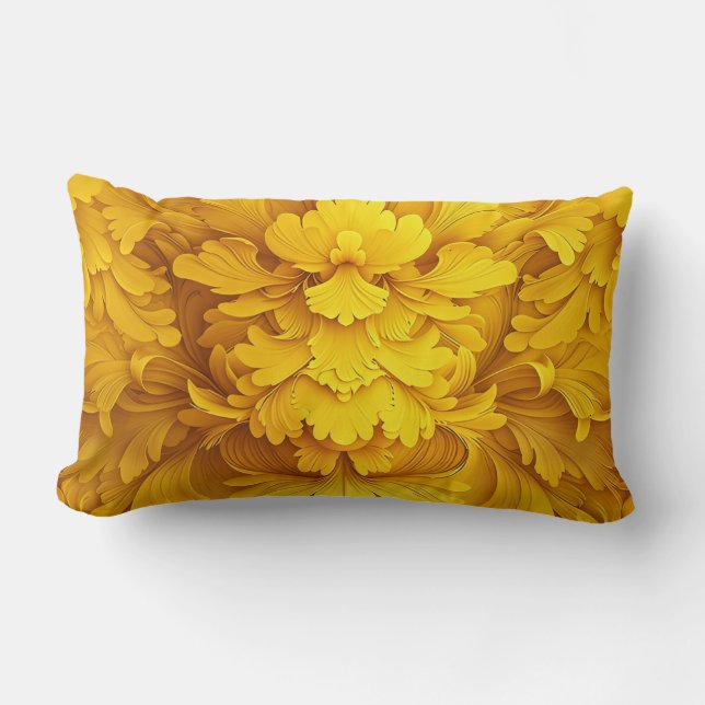 Cojín Lumbar Pillow (Front)