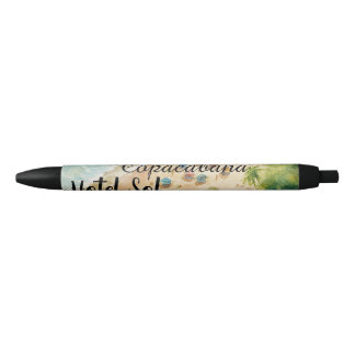 Cojín Playero Personalizable Copacabana Hotel Sol Pen