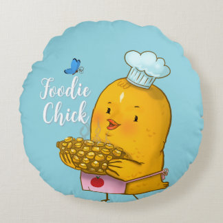 Cojín redondo round pillow