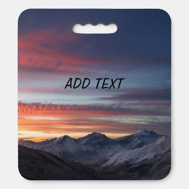 Cojin Silla Seat Cushion (Front Vertical)