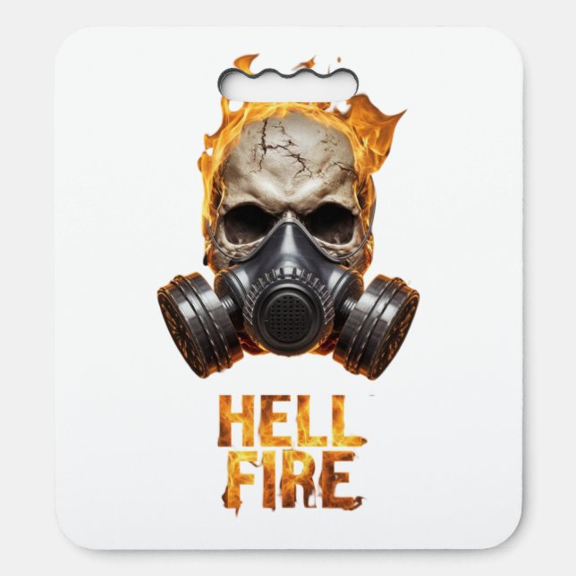 Cojin silla seat cushion (Front Vertical)