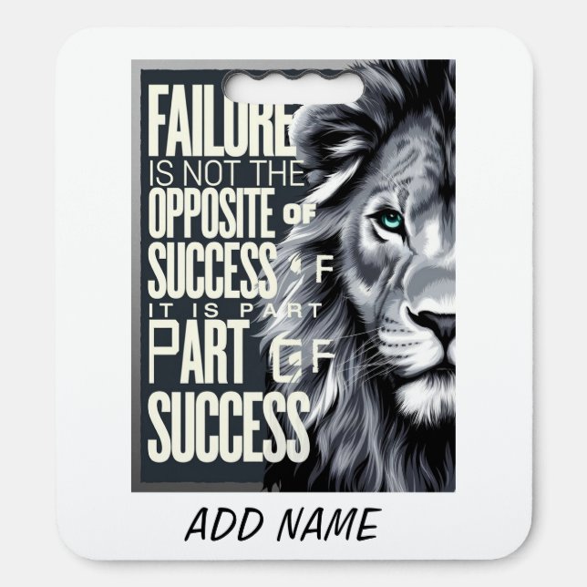 Cojin Silla Seat Cushion (Front Vertical)