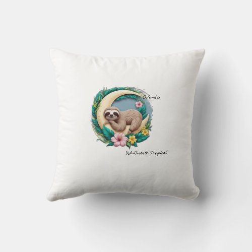 Cojn Throw Pillow