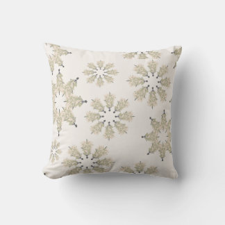 Cojín with Christmas design. Throw Pillow