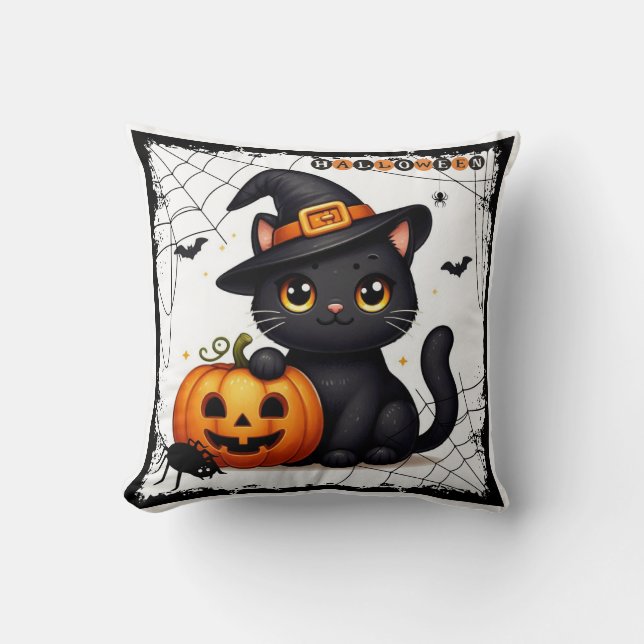 Cojines, Cojín de 16" x 16" Throw Pillow (Front)