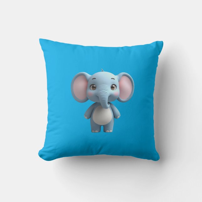 COJINES EVOLUTION THROW PILLOW (Front)