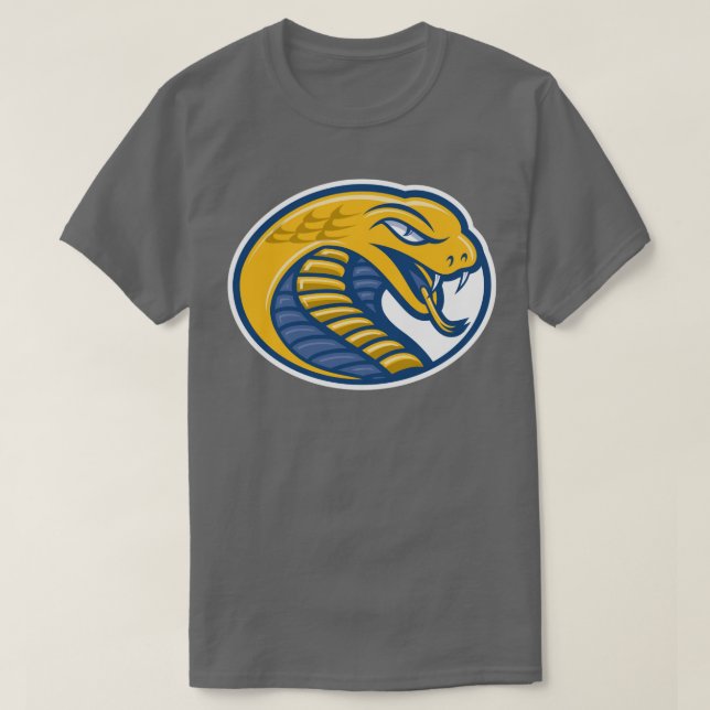 Coker College T-Shirt (Design Front)