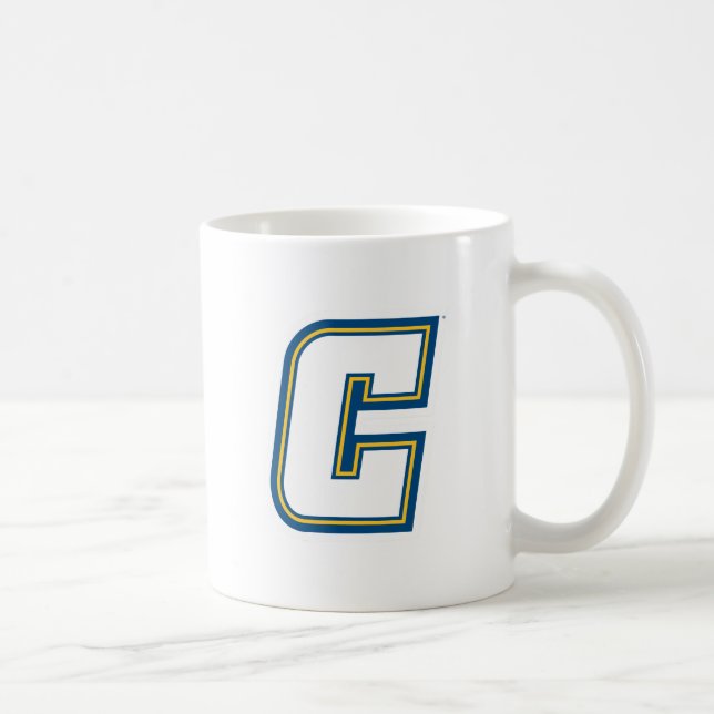 Coker University Logo Coffee Mug (Right)