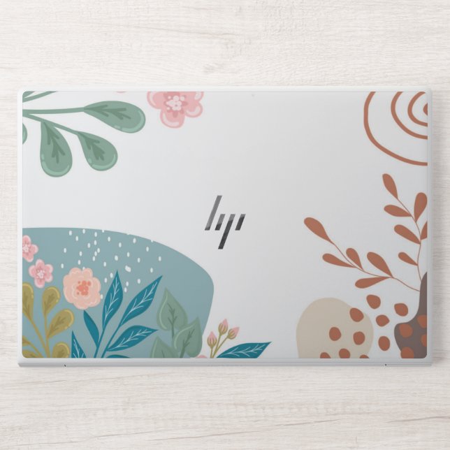 Cokhzug Mid Century Abstract,HP EliteBook 850 G5 HP Laptop Skin (Front)