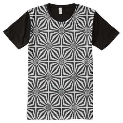 Coklow Men&#39;s Printed T-Shirt