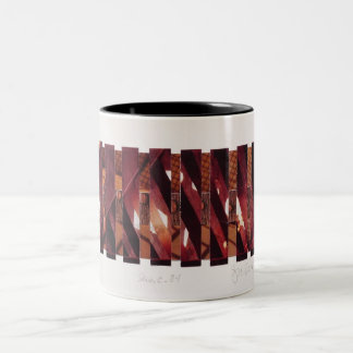 COL 11 Two-Tone COFFEE MUG
