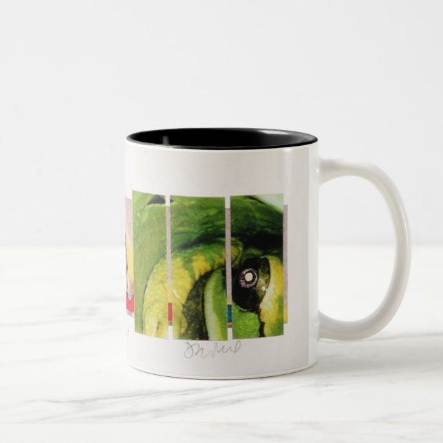 COL 14 Two-Tone COFFEE MUG (Right)