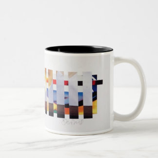 COL 18 Two-Tone COFFEE MUG