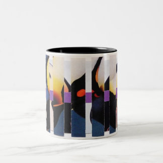 COL 20 Two-Tone COFFEE MUG