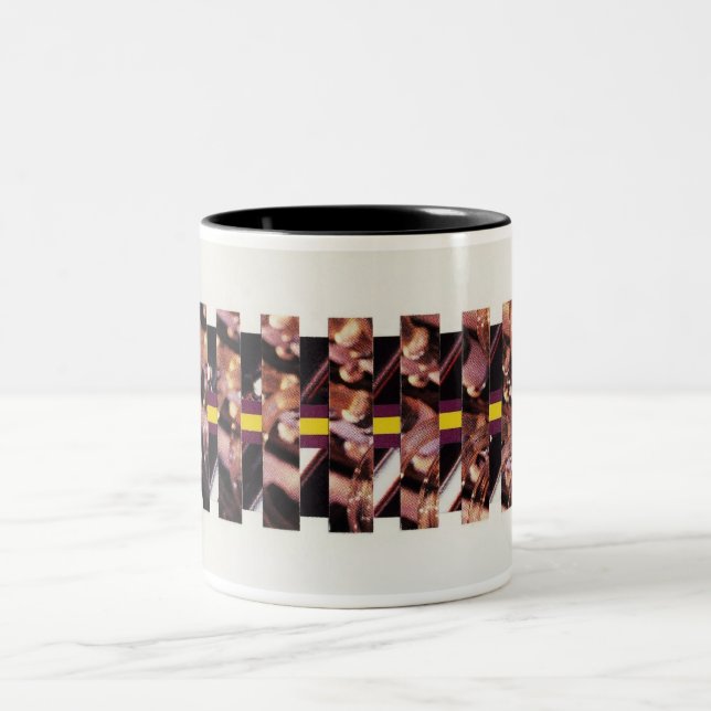 COL 27 Two-Tone COFFEE MUG (Center)