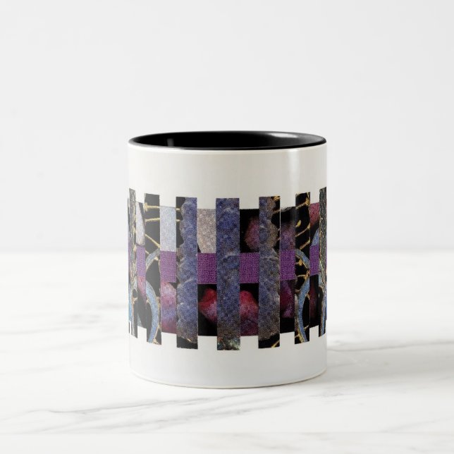 COL 37 Two-Tone COFFEE MUG (Center)
