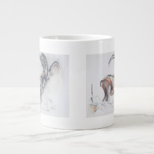 Col di Vermianaz Large Coffee Mug