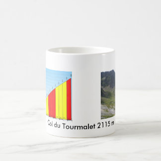 Col du Tourmalet Mug