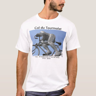 Col du Tourmalet T-Shirt