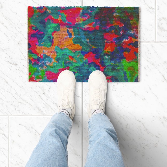 COL Floor Mat (Insitu)