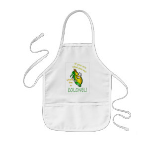 Col Kernel Kids' Apron