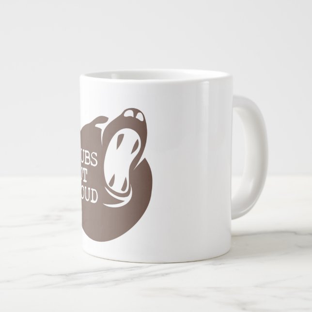 COL Logo V3 Mug (Front Right)