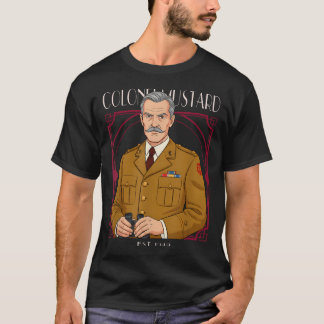 Col Mustard - Clue T-Shirt