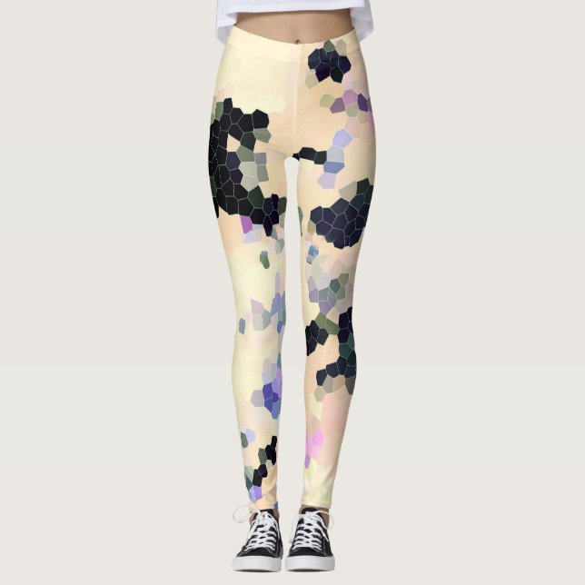 COL PAT LEGGINGS (Front)