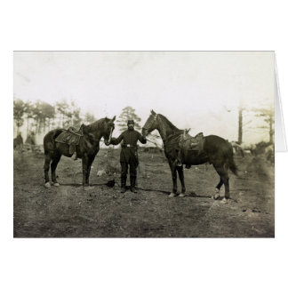 Col. Sharpe's horses Cards