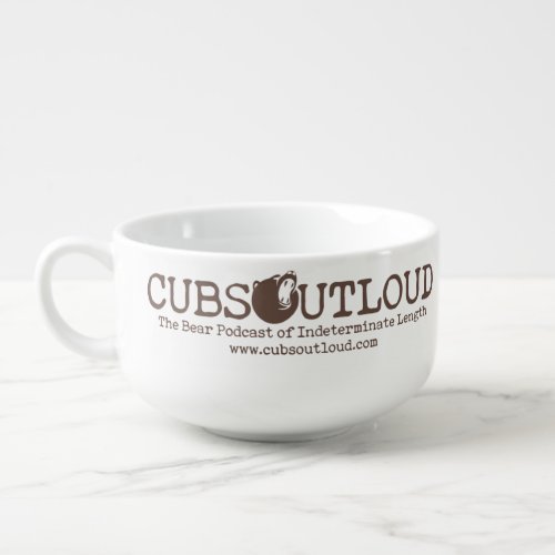 COL Soup Mug