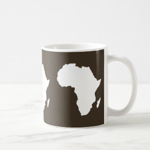 Cola Audacious Africa Coffee Mug