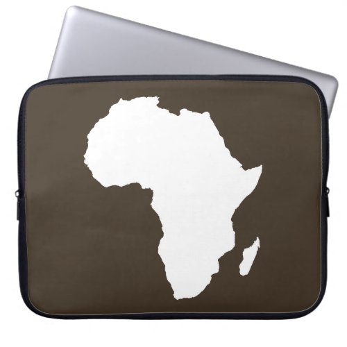 Cola Audacious Africa Laptop Sleeve