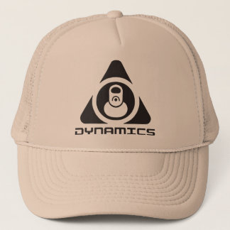 Cola Dynamics Trucker Hat