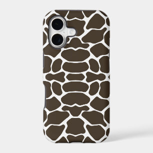 Cola Safari Giraffe iPhone 17 Case