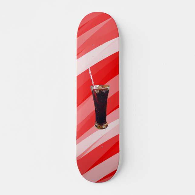Cola Skateboard (Front)