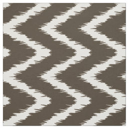 Cola Southern Cottage Chevrons Fabric