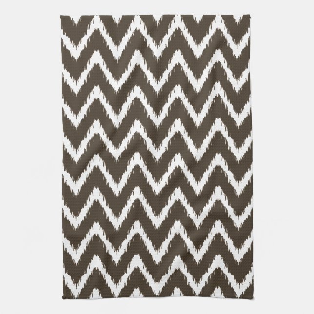 Cola Southern Cottage Chevrons Towel (Vertical)