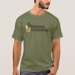 Colab national geographic regis T-Shirt