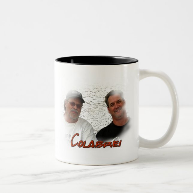 Colabrei Member Mug (Right)