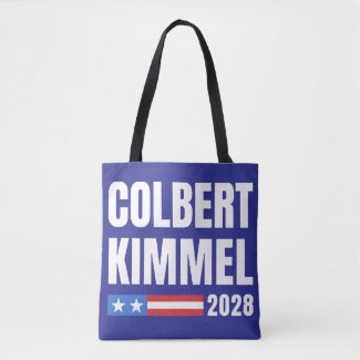 Colbert - Kimmel '28 Tote