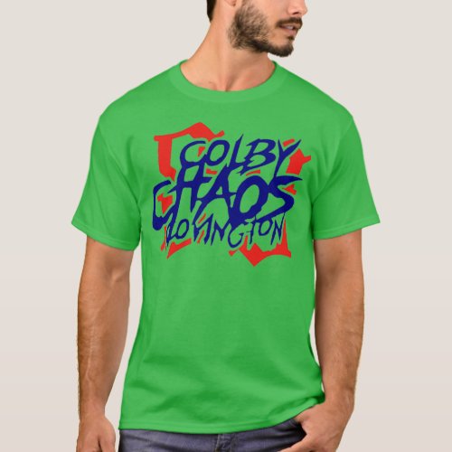 Colby Covington  T_Shirt