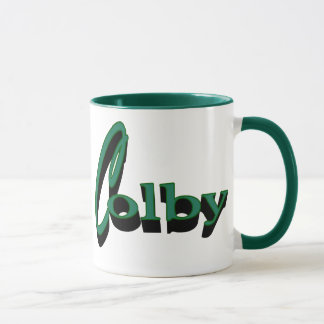 Colby Mug