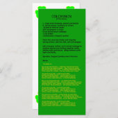 Colcannon Spring Gold The MUSEUM Zazzle Gifts (Front/Back)