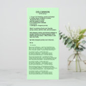 Colcannon Spring Green The MUSEUM Zazzle Gifts (Standing Front)