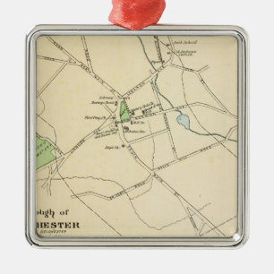 Colchester, Baltic Metal Ornament